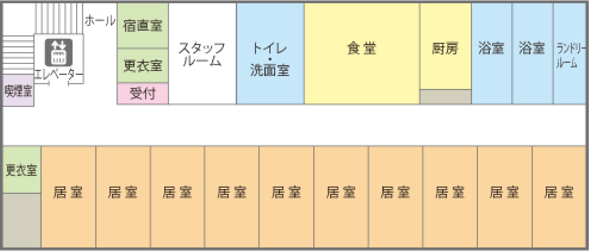 2階間取り